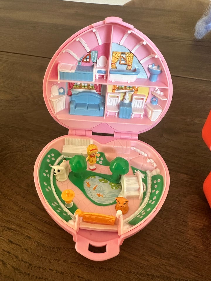 Polly Pocket Polly pocket