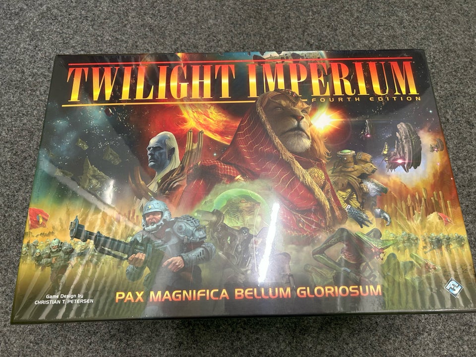 Twilight Imperium, brætspil