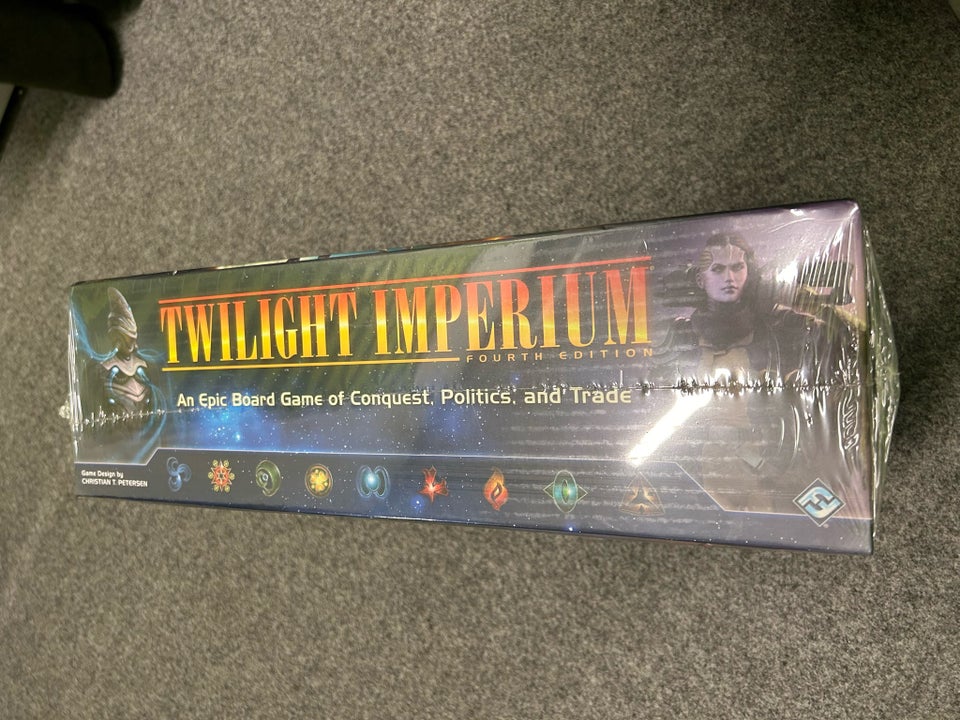 Twilight Imperium, brætspil