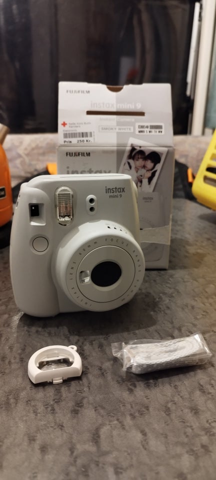 Fuji, Instax mini 9, God