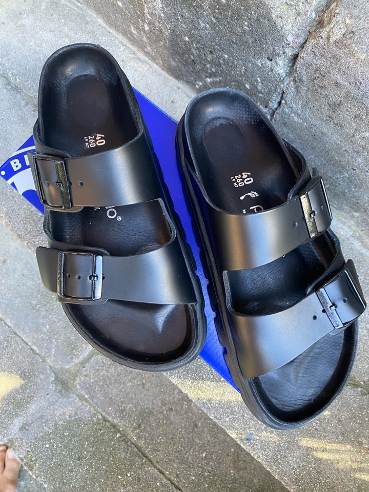 Sandaler str 40 Birkenstok