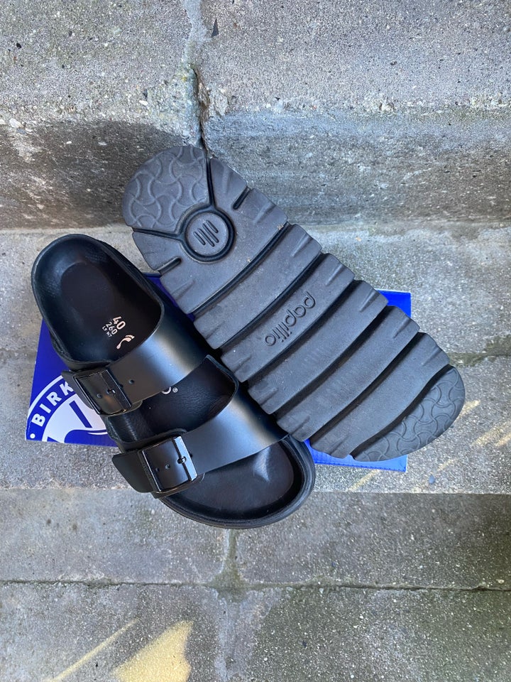 Sandaler str 40 Birkenstok