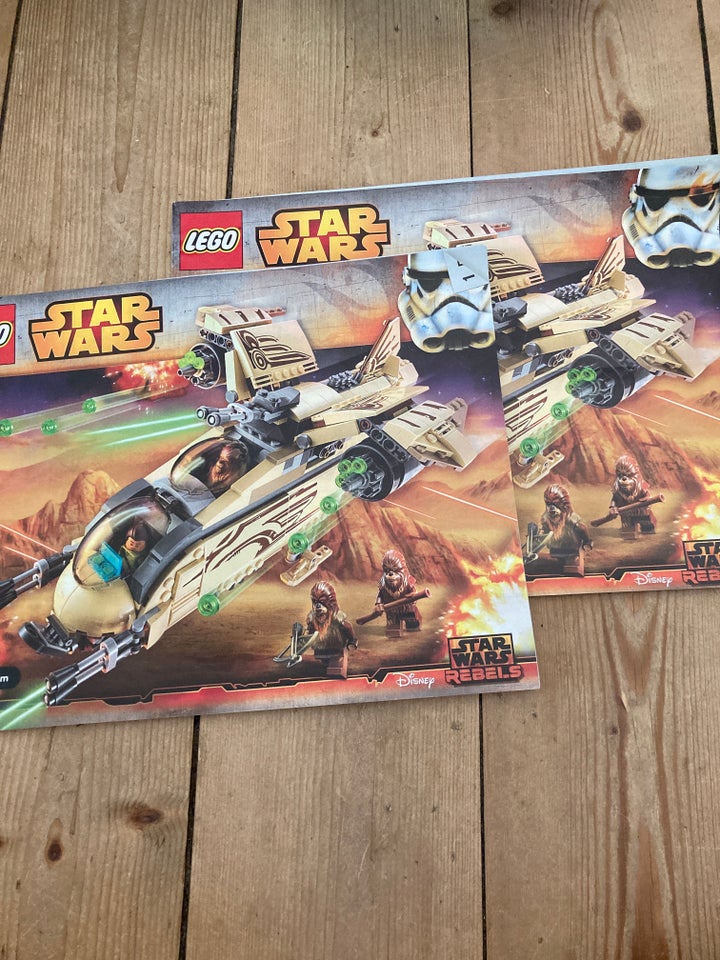 Lego Star Wars 75084- manual