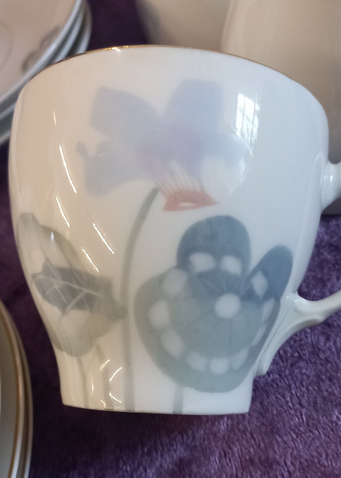 Porcelæn Kaffekop