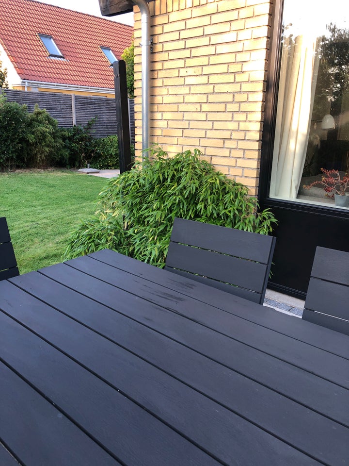 Havebord Nonwoood aluminium