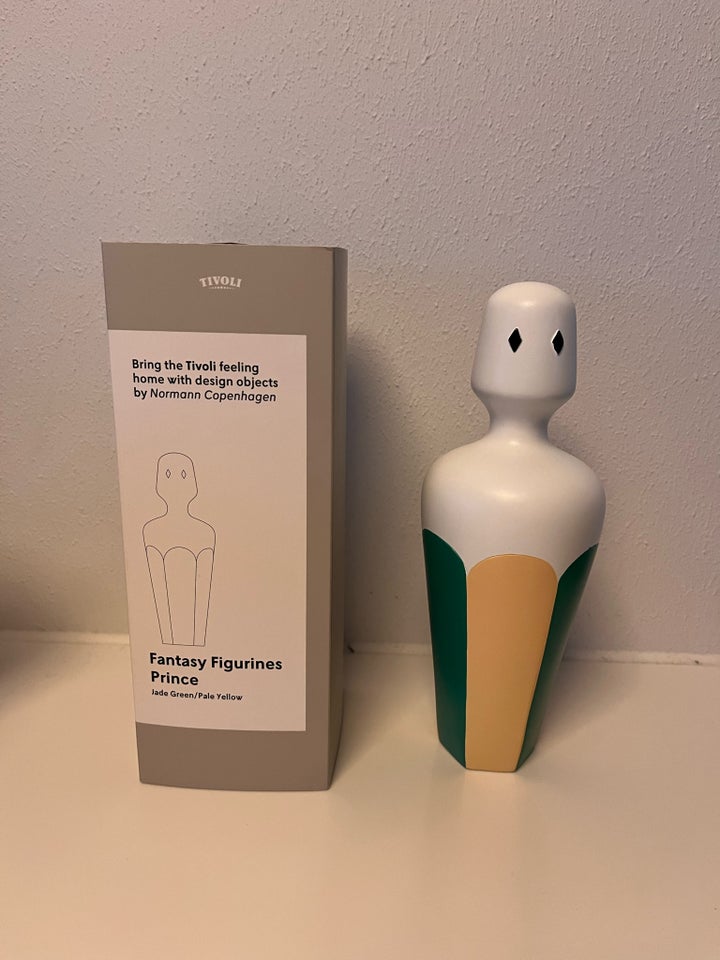 Fantasy figur , Normann Copenhagen