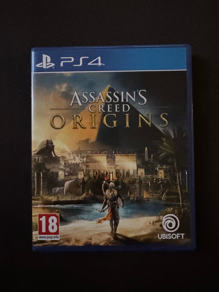 Assassin's Creed Origins, PS4