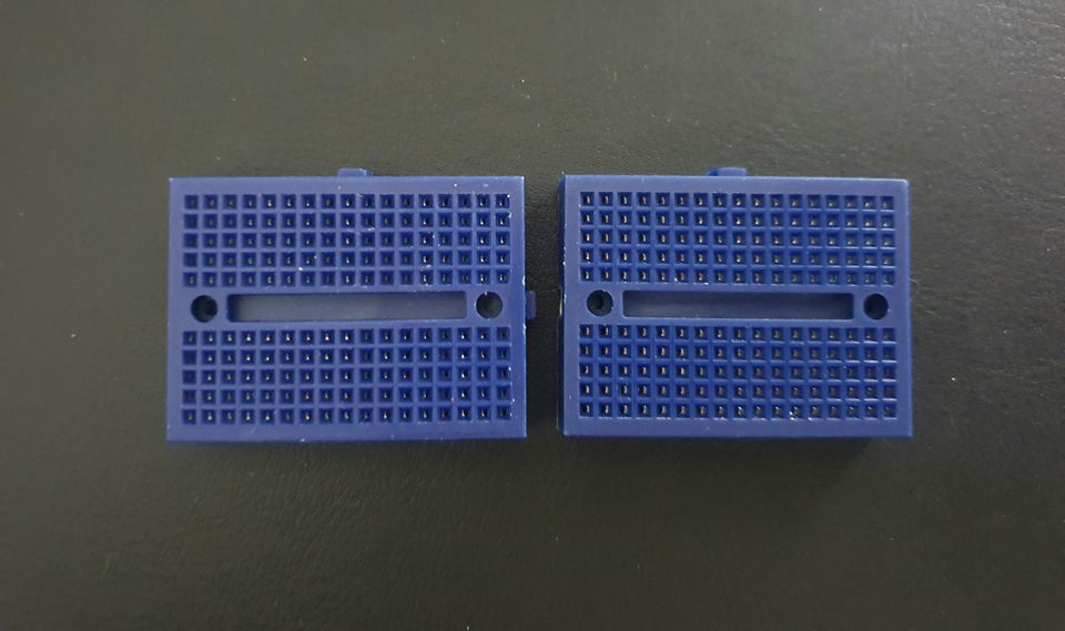 Andet 2 stk 170 pins Breadboard