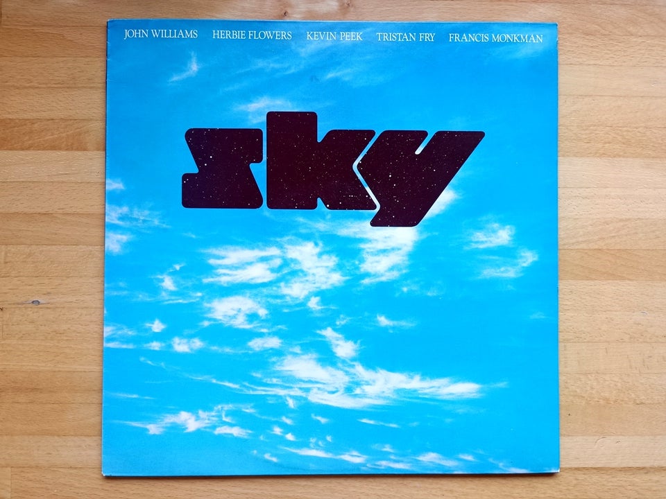 LP, Sky