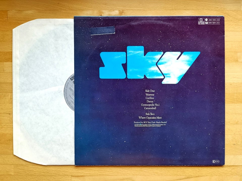 LP, Sky