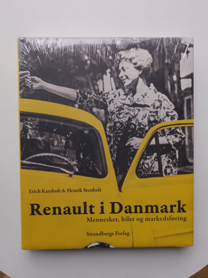 (NY) Renault i Danmark Erich