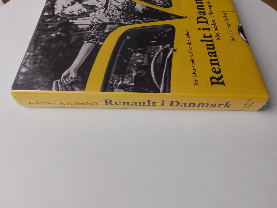 (NY) Renault i Danmark Erich