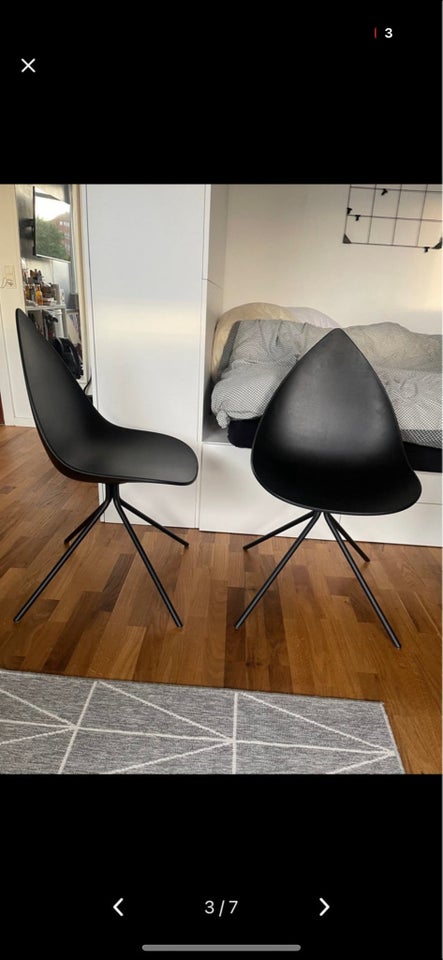 Spisebordsstol boconcept