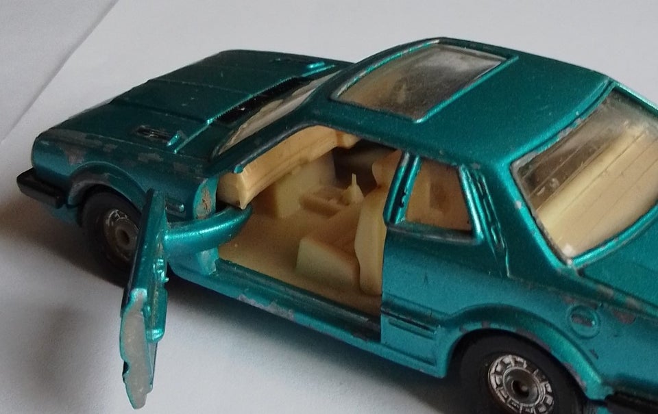 Modelbil, CORGI HONDA PRELUDE,