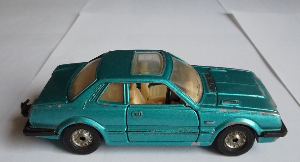 Modelbil, CORGI HONDA PRELUDE,