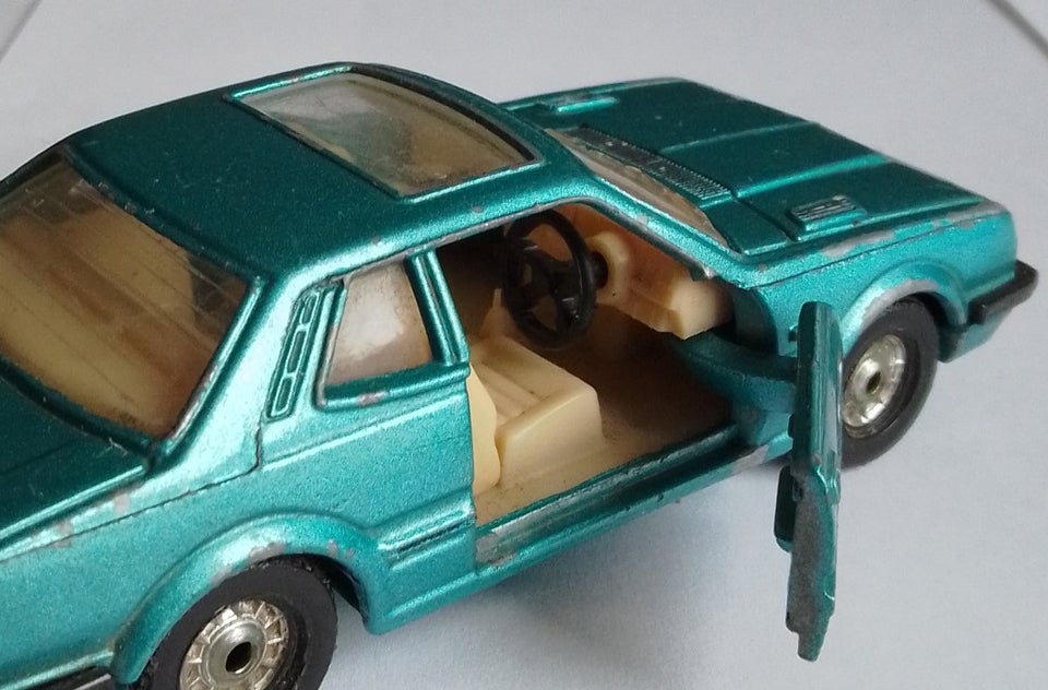 Modelbil, CORGI HONDA PRELUDE,