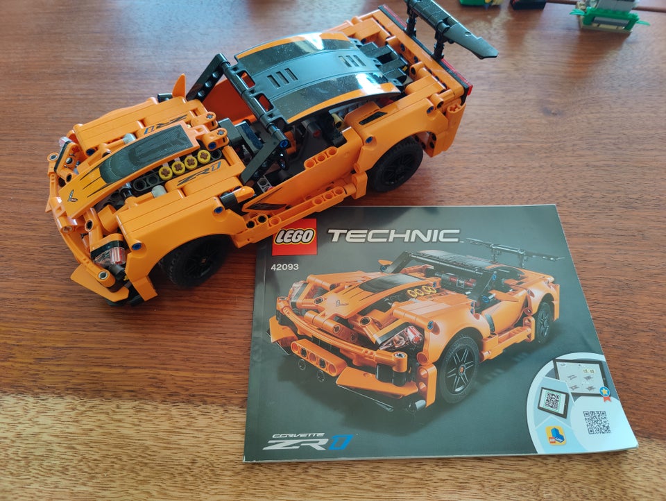 Lego Technic, 42093