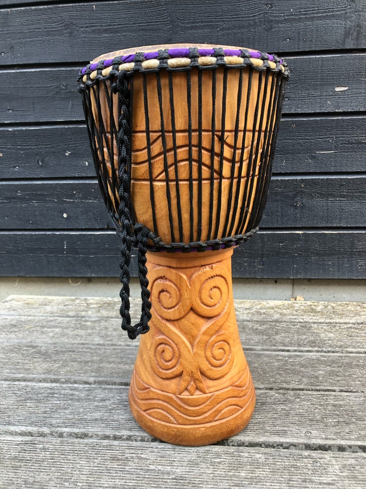 Djembe, Powerful Drums Of Ghana