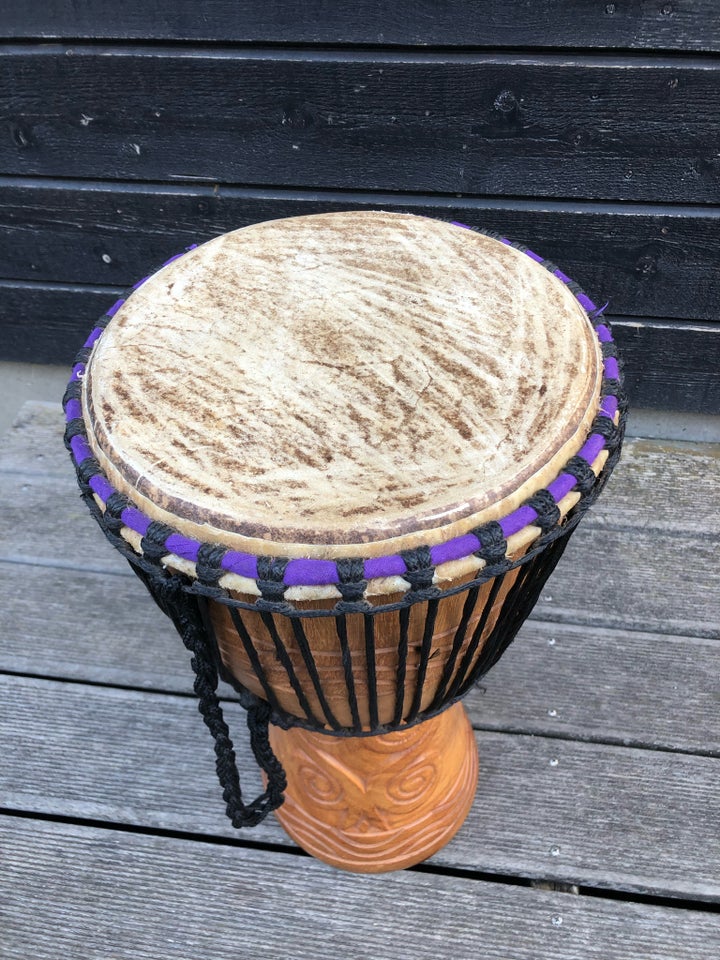 Djembe, Powerful Drums Of Ghana