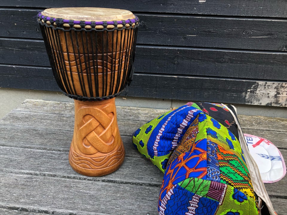 Djembe, Powerful Drums Of Ghana