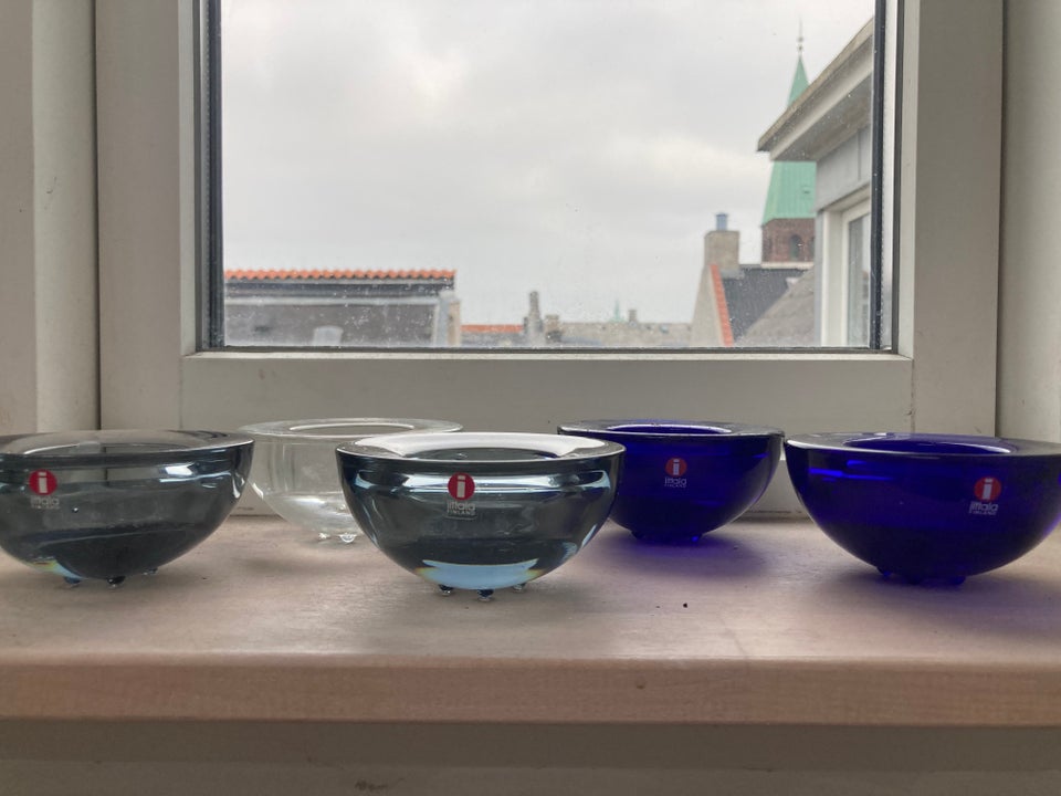 5 stk Iittala Ballo