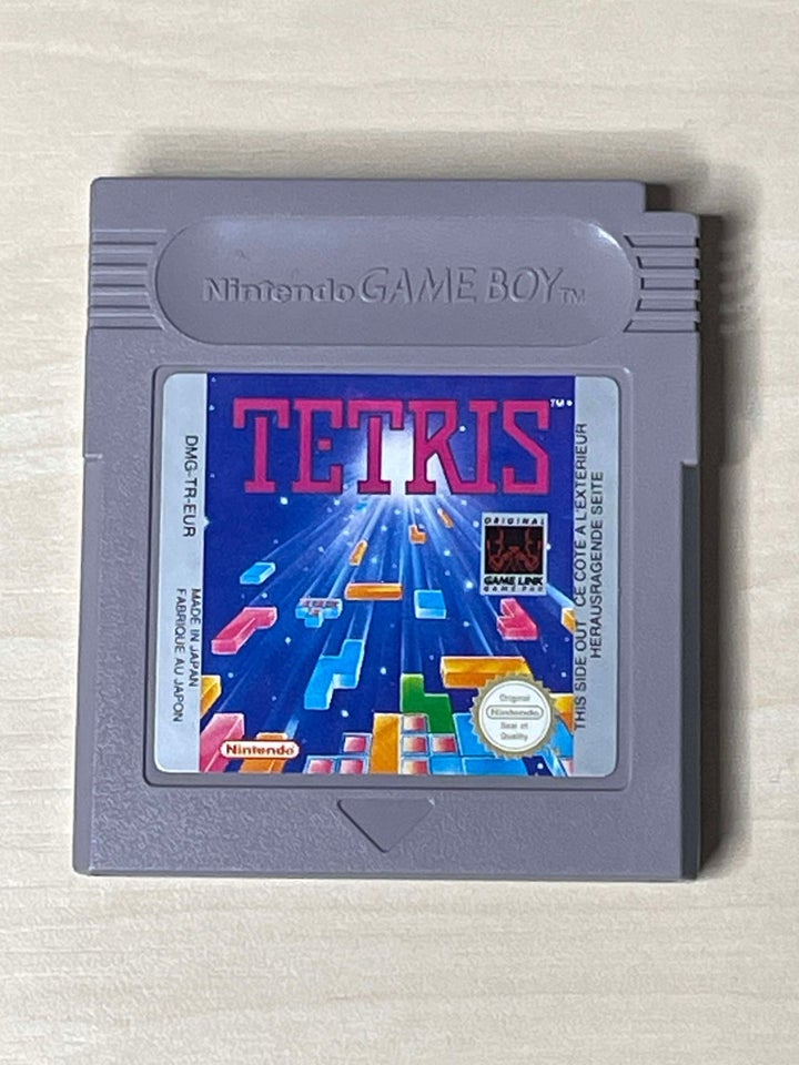 Tetris, Gameboy