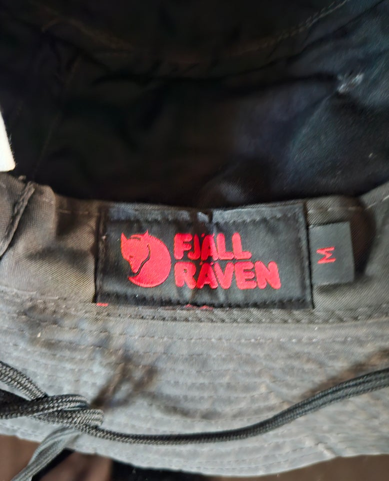 Hat Fjällräven str M