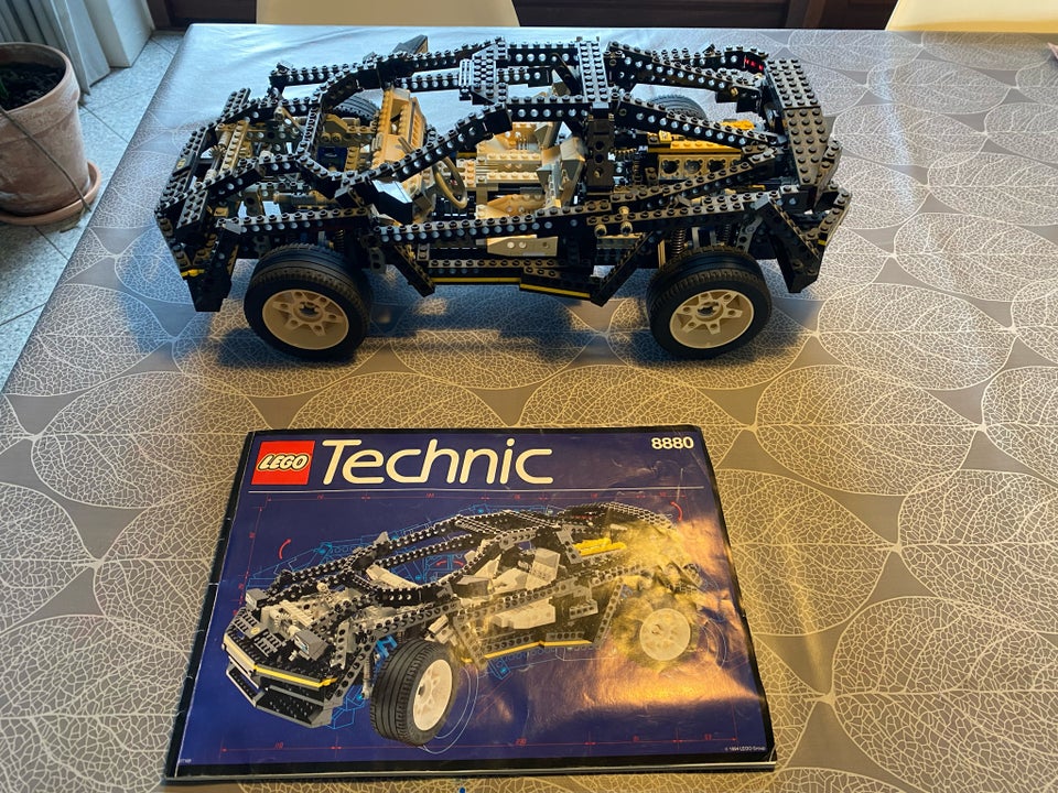 Lego Technic, 8880