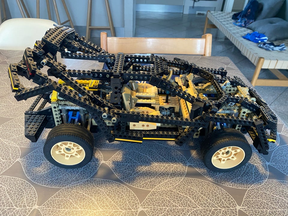 Lego Technic, 8880