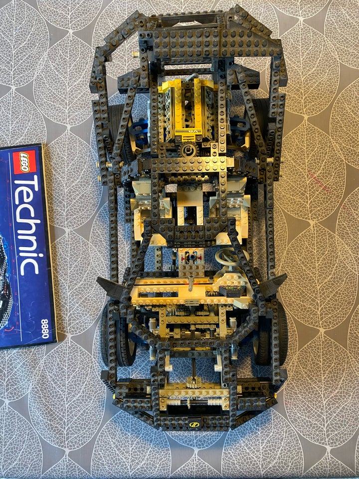 Lego Technic, 8880