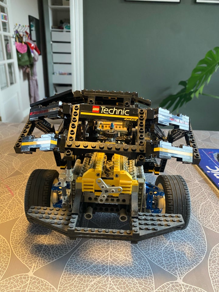 Lego Technic, 8880