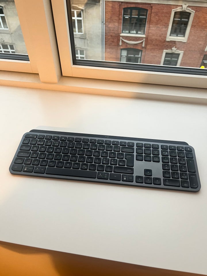 Tastatur, Logitech, MX keys