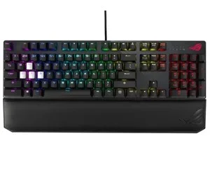 Tastatur, UBRUGT ROG STRIX, ASUS