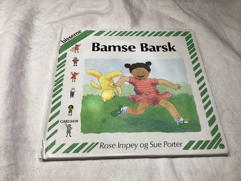 Bamse Barsk, Rose Impey