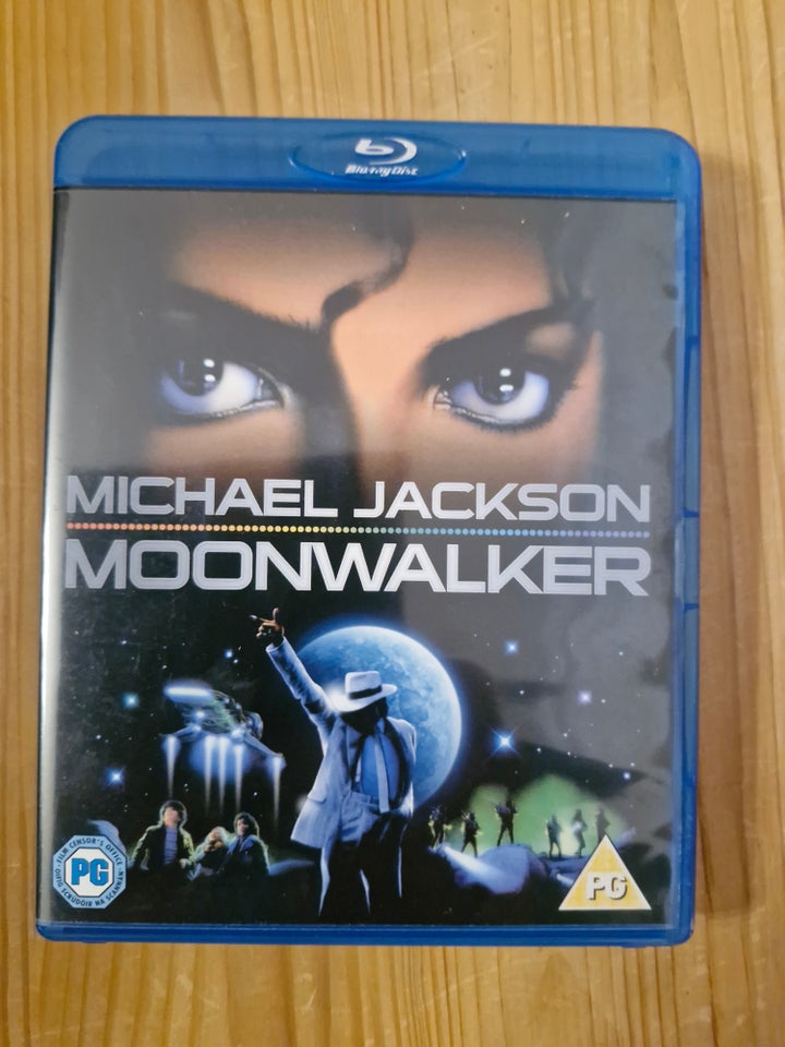 Michael Jackson Moonwalker,