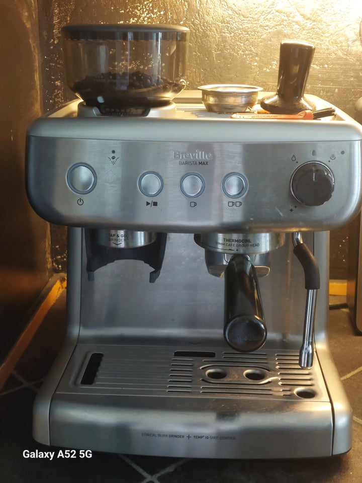 Espresso maskine, Breville