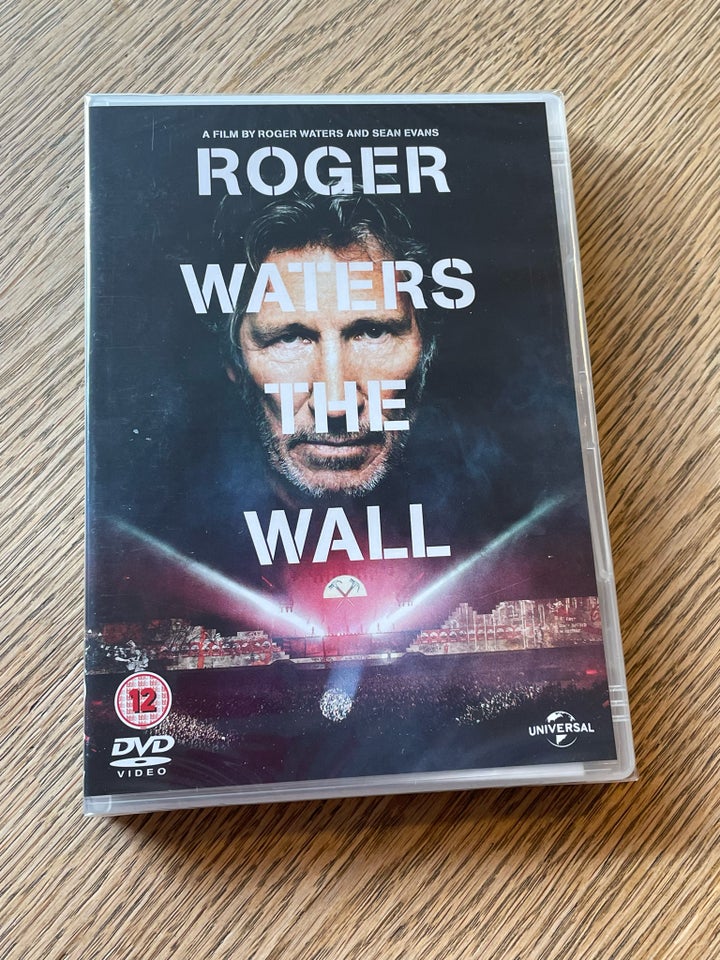 Roger Waters The Wall, DVD, andet