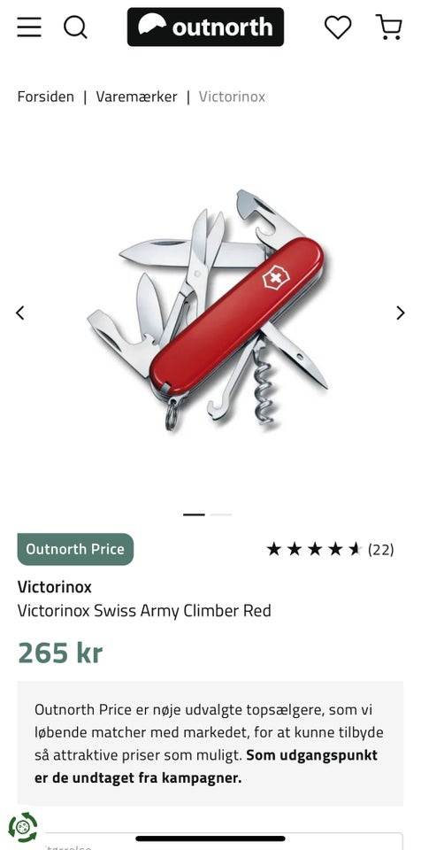 Lommekniv, Victorinox