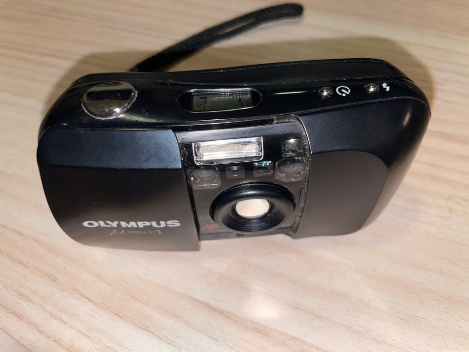 Olympus, mju 1, Perfekt