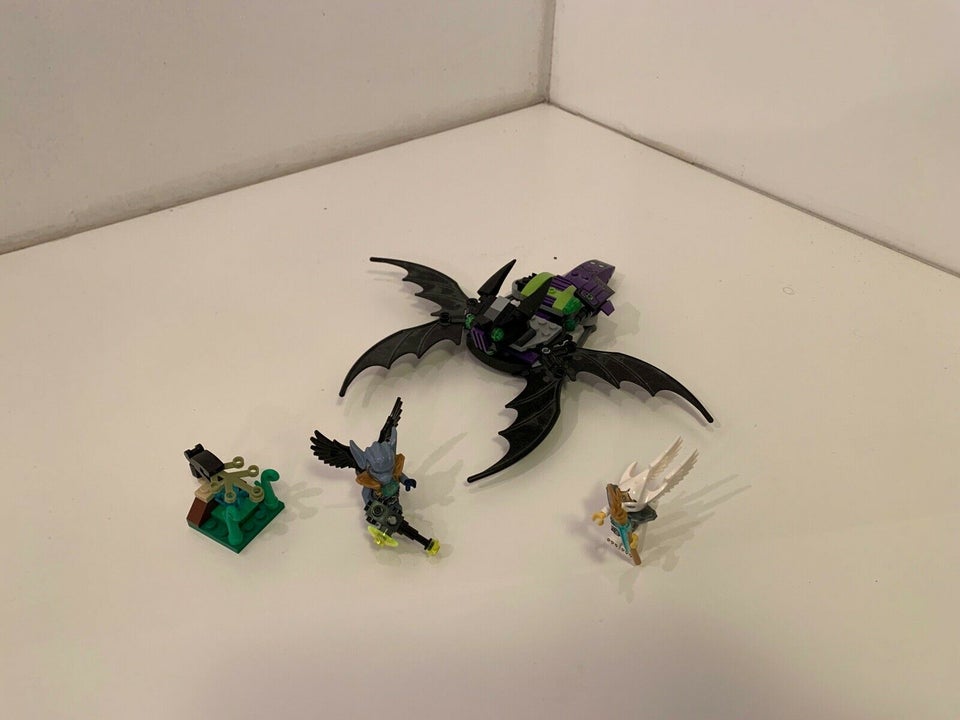 Lego Legends of Chima 70128