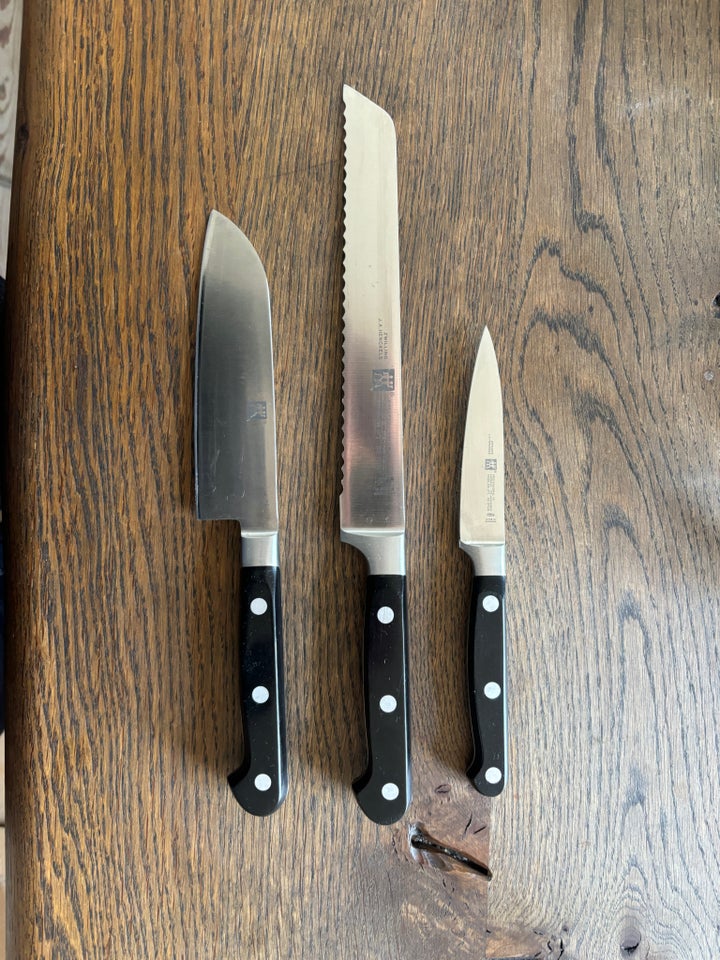 Zwilling knivsæg, Zwilling