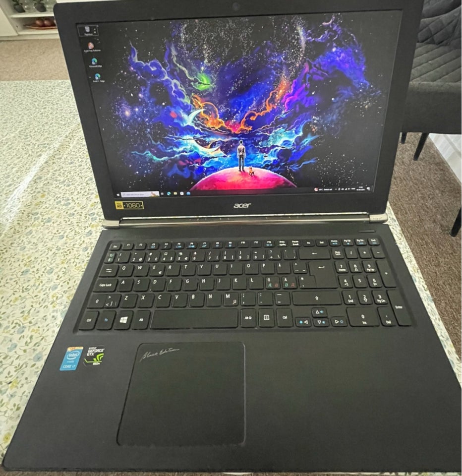 Acer Aspire V Nitro Core