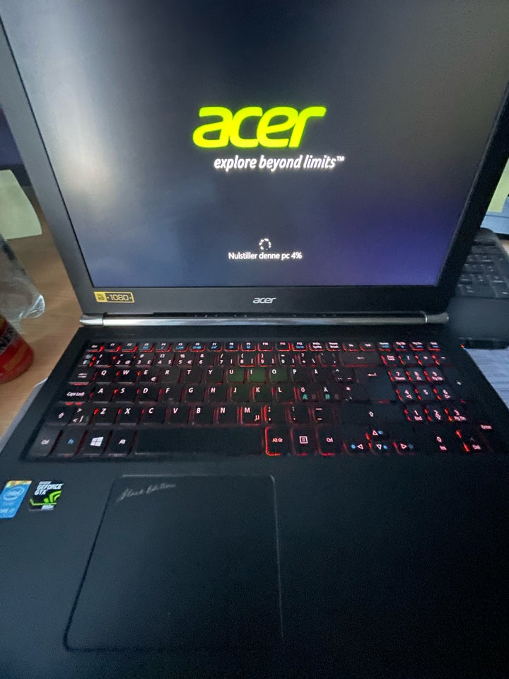 Acer Aspire V Nitro Core