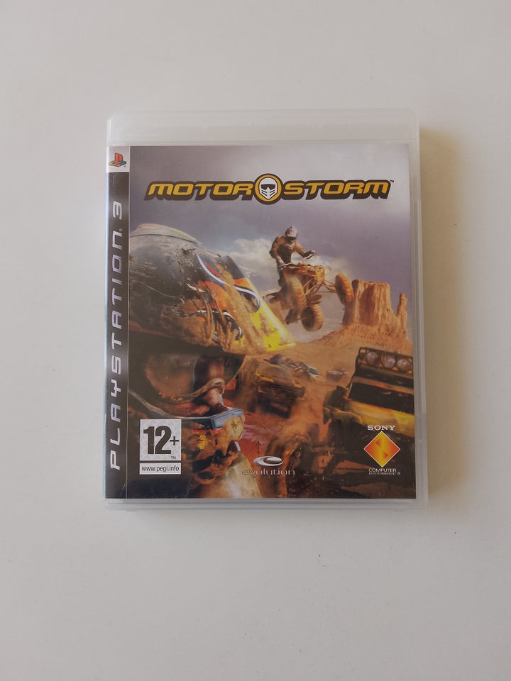 Motorstorm, PS3