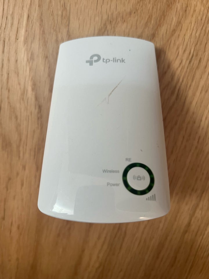 Repeater wireless TP