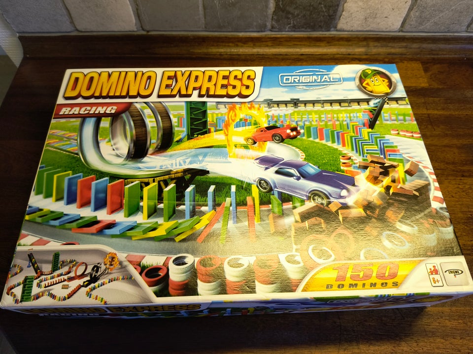 Andet legetøj, Domino Express