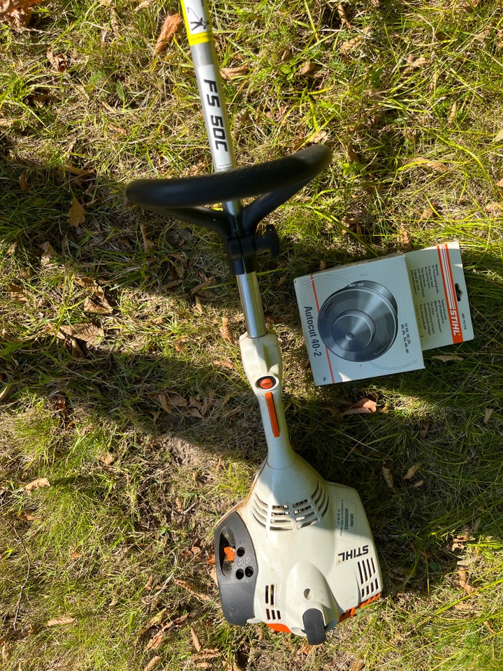 Buskrydder, Stihl FS 50C