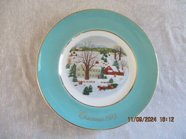 Platter, Engelsk juleplatte 1973