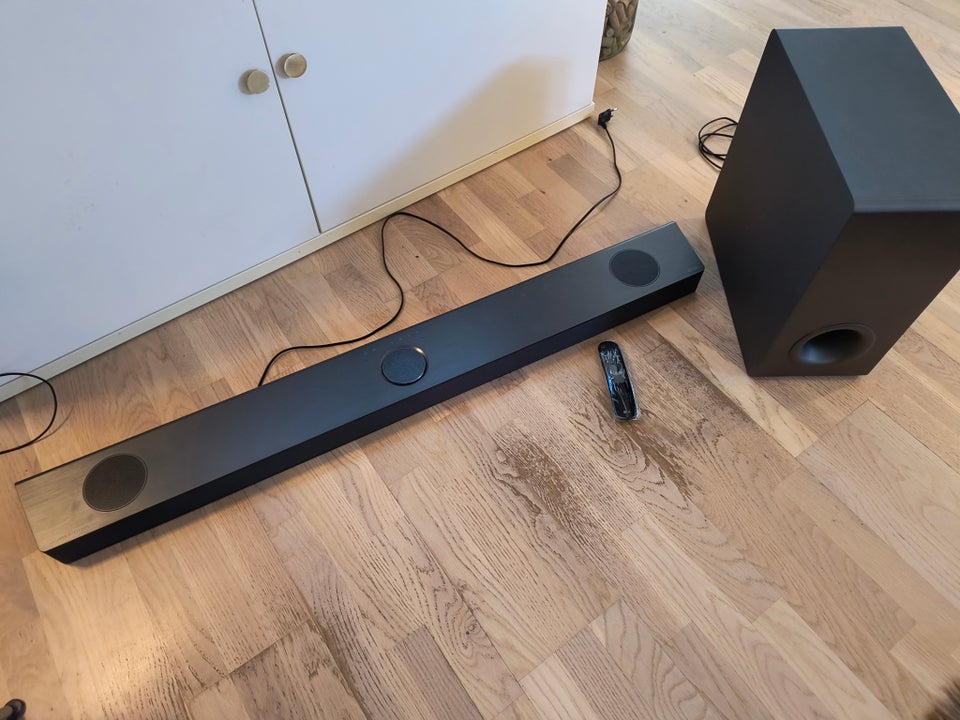 Højttaler, LG, S90QY