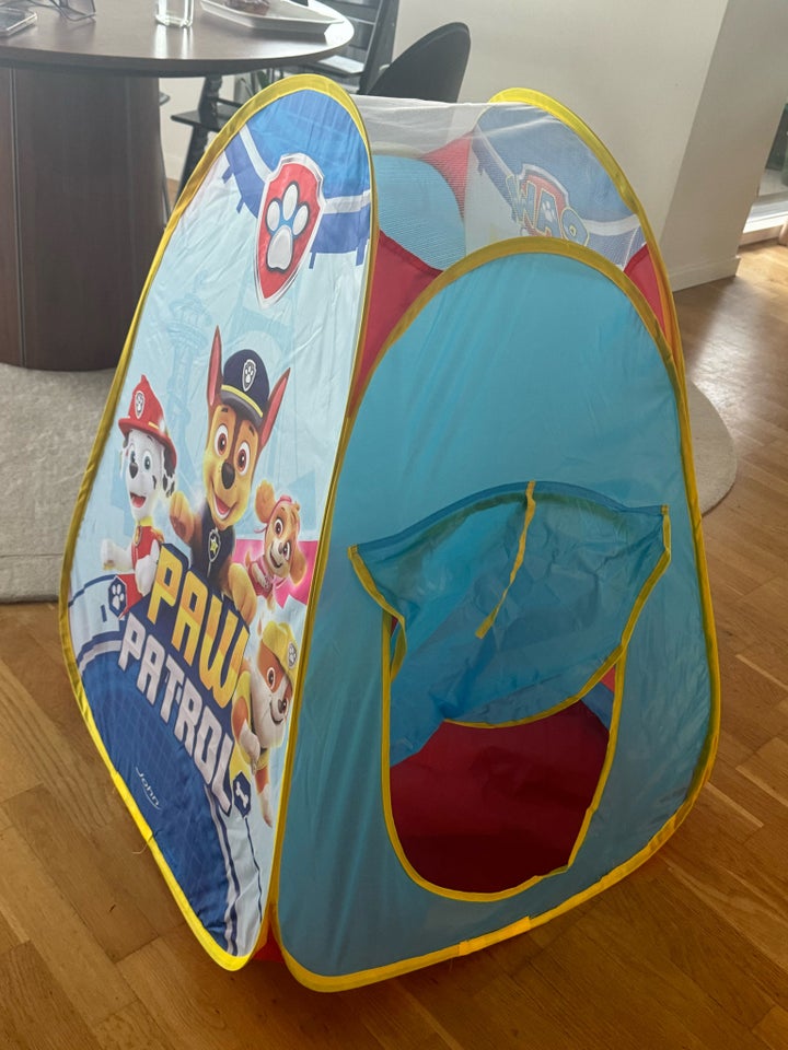 Andet legetøj, Tent, Paw patrol